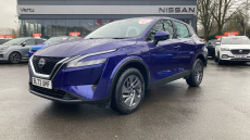 Nissan Qashqai 1.3 DiG-T MH Acenta Premium 5dr Petrol Hatchback